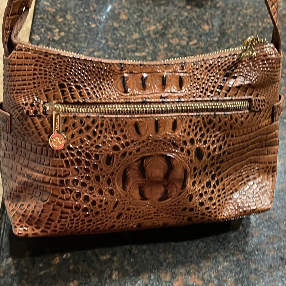 [NEW][NWOT] RIONI Alligator bag - Picture 9 of 9